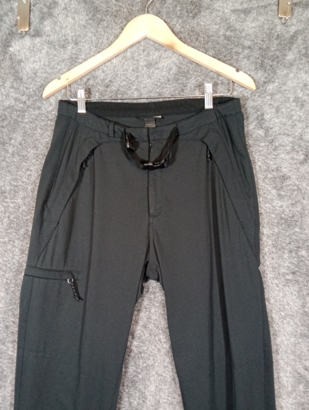 REI Recreational Equipment Hiking Womens Pants Outdoors Gorpcore Sz 10 - Picture 3 of 12
